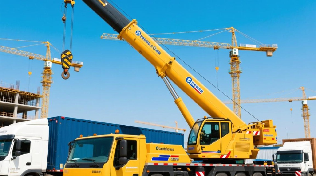 柳州吊车修理厂,维修服务哪家更专业? 柳州吊车修理厂,维修服务哪家更专业?