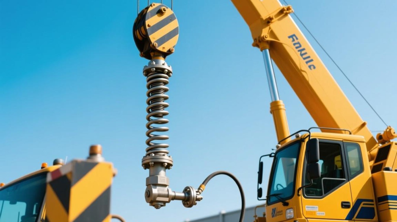 吊车益流阀弹簧，性能如何优化？使用中应注意哪些问题？