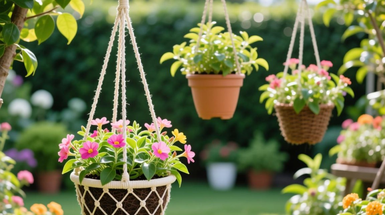 室外养殖适宜的吊篮类型是什么？