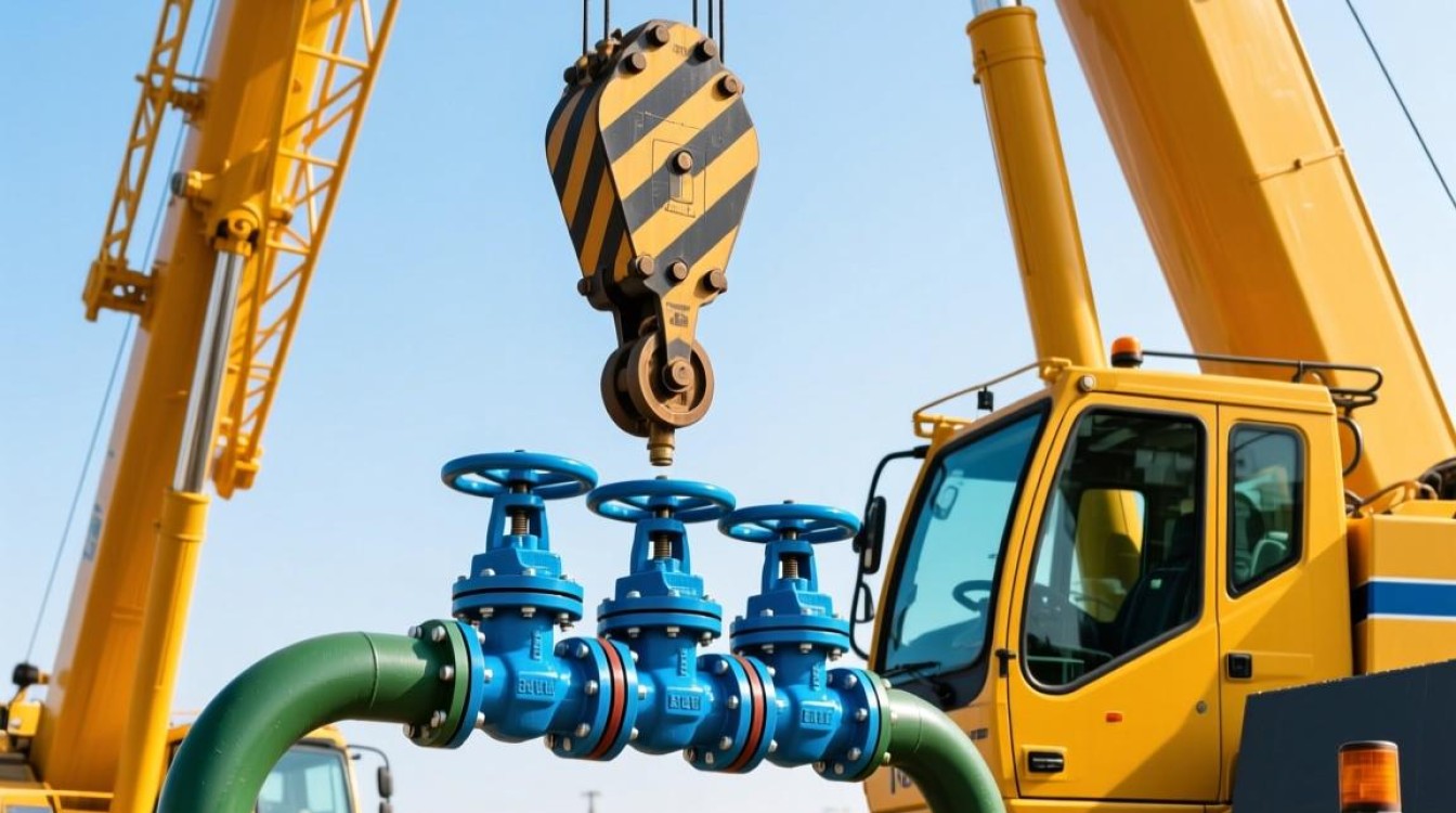 三一吊车合流阀有何独特之处？