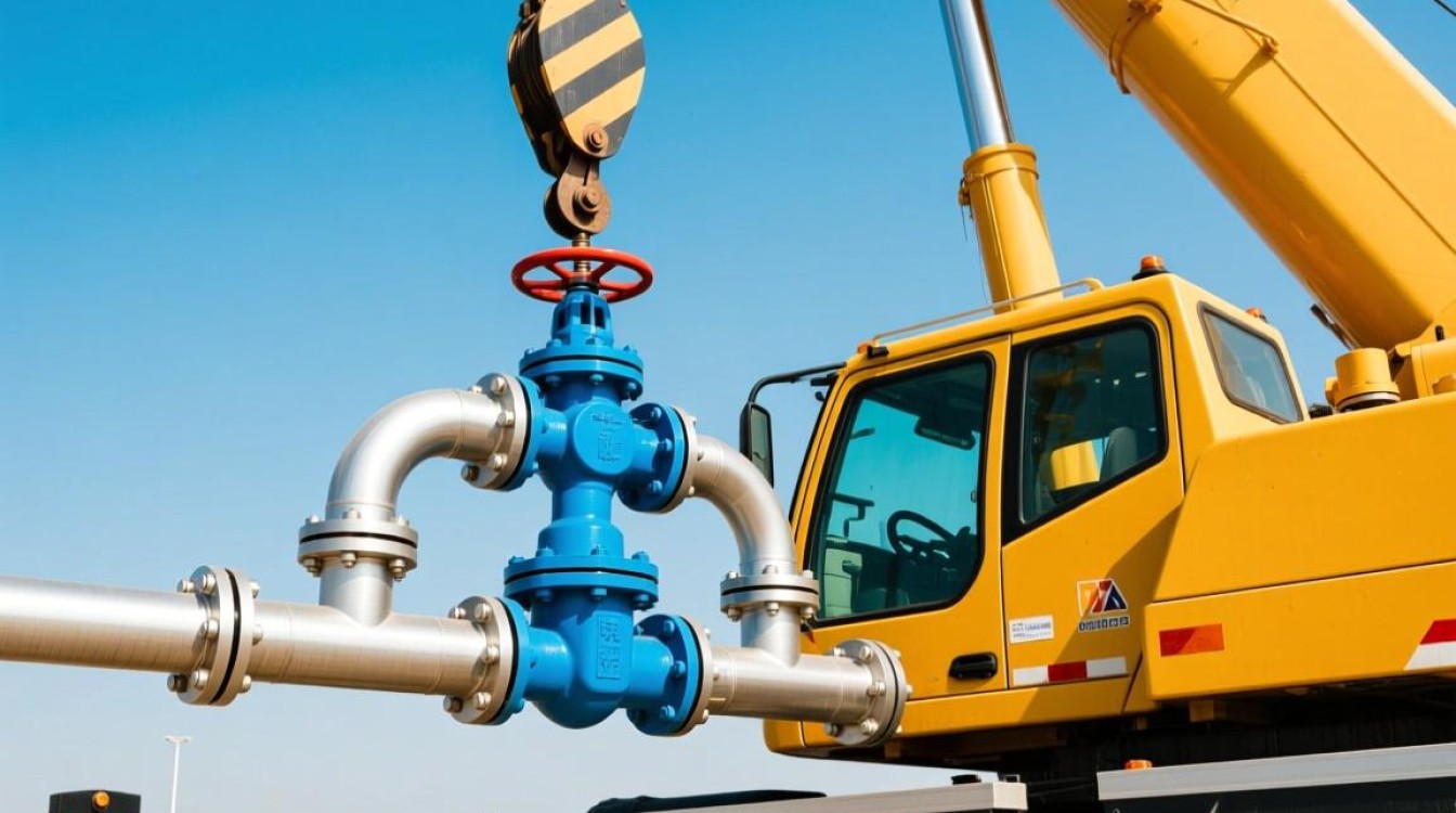 三一吊车合流阀有何独特之处？