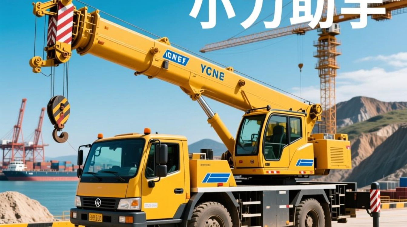 小吊车吊石头,技术难题如何解决? 小吊车吊石头,技术难题如何解决?