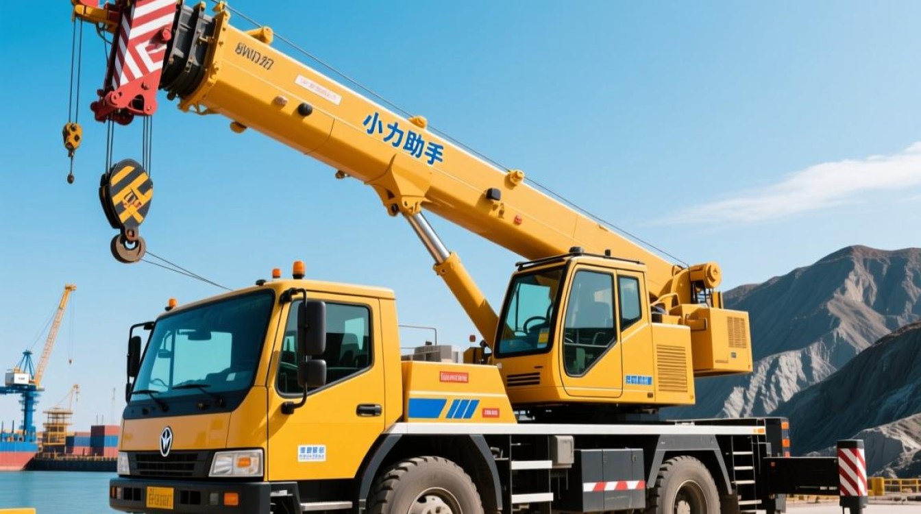 小吊车吊石头,技术难题如何解决? 小吊车吊石头,技术难题如何解决?