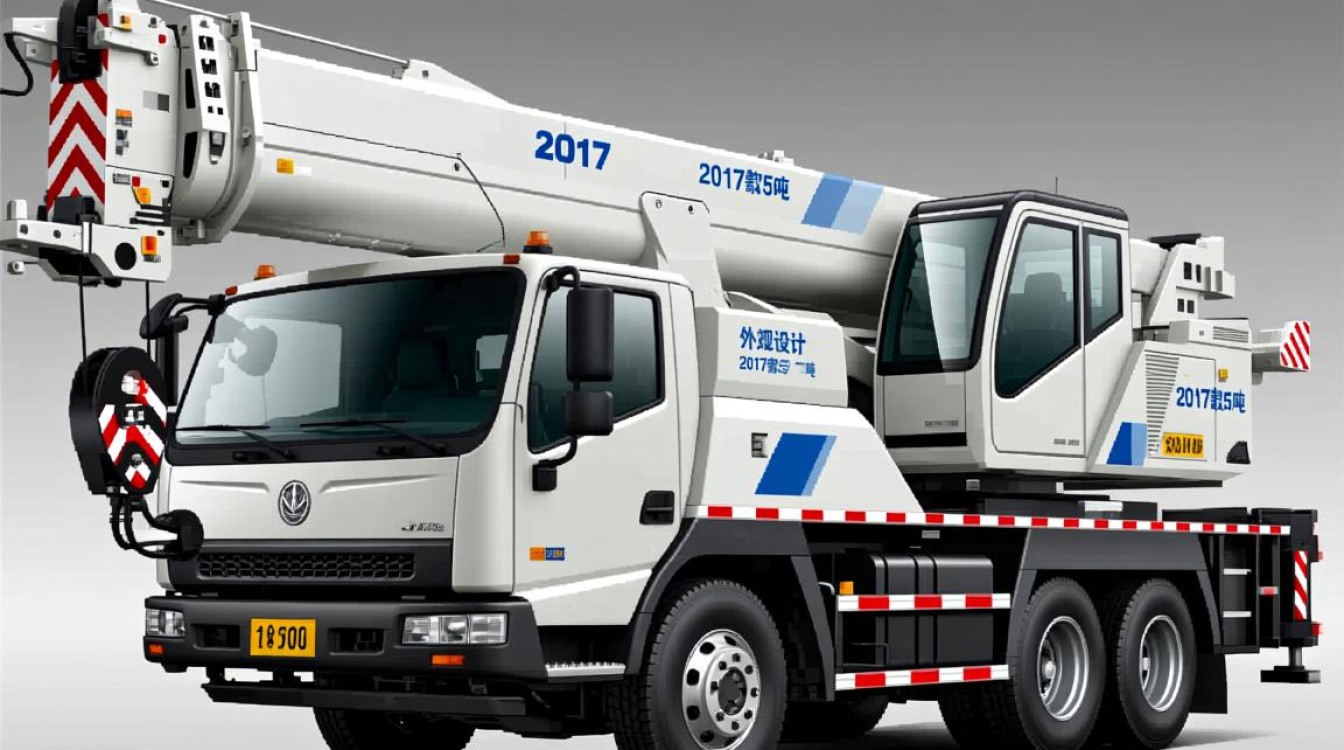 2017款5吨吊车，性能如何？市场反响怎样？