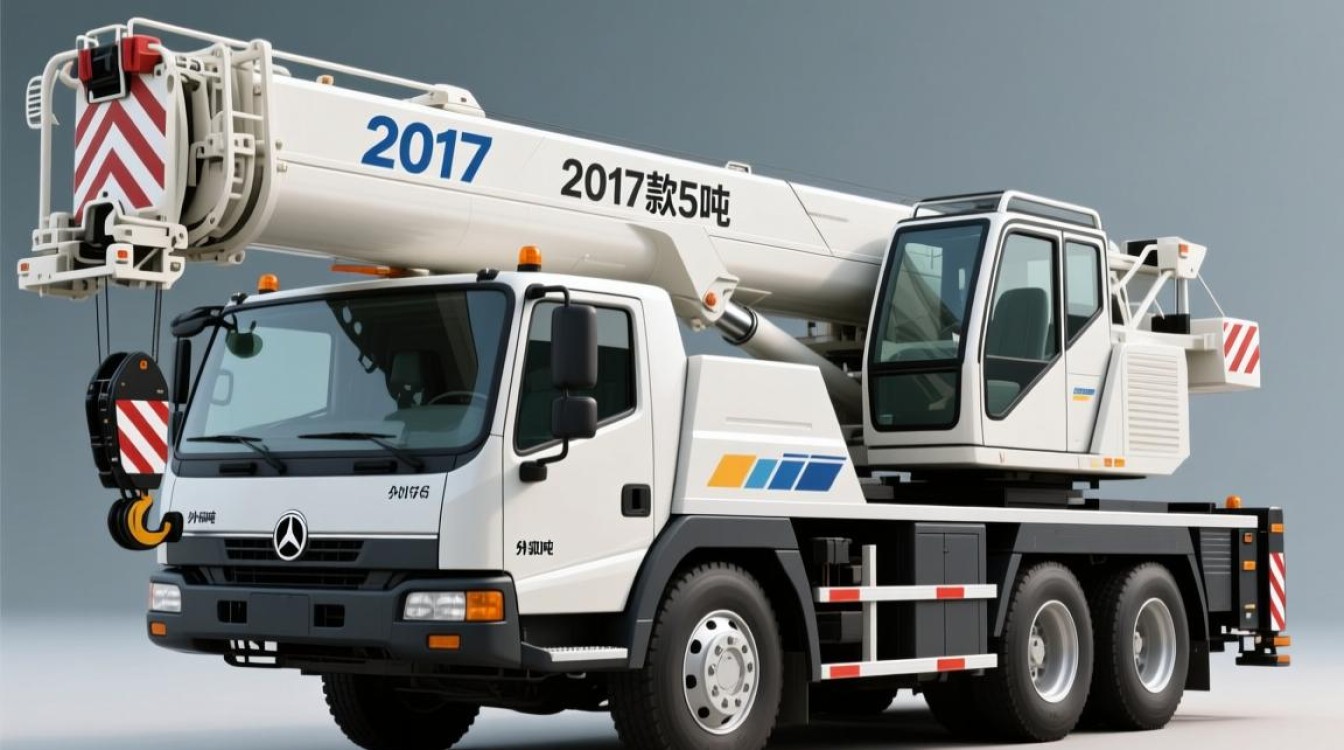 2017款5吨吊车，性能如何？市场反响怎样？