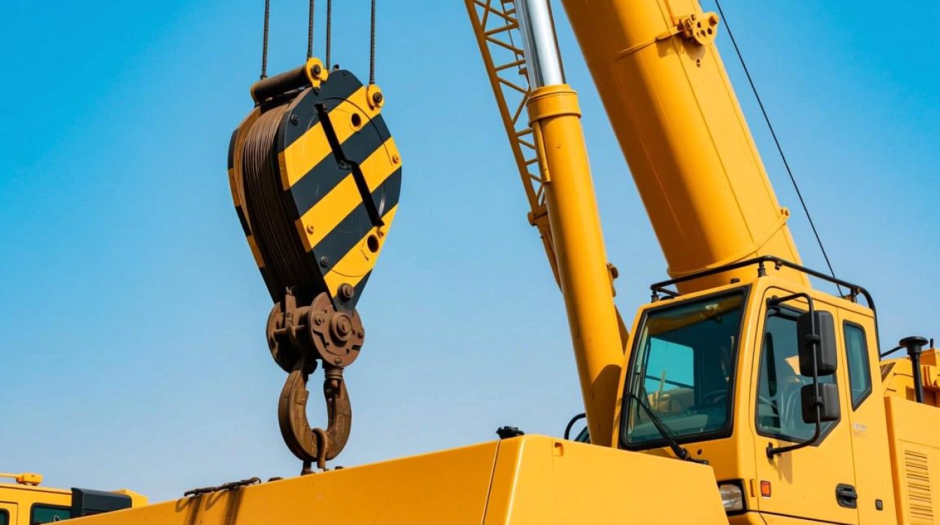 新源吊车换油缸视频曝光，揭秘维修过程？