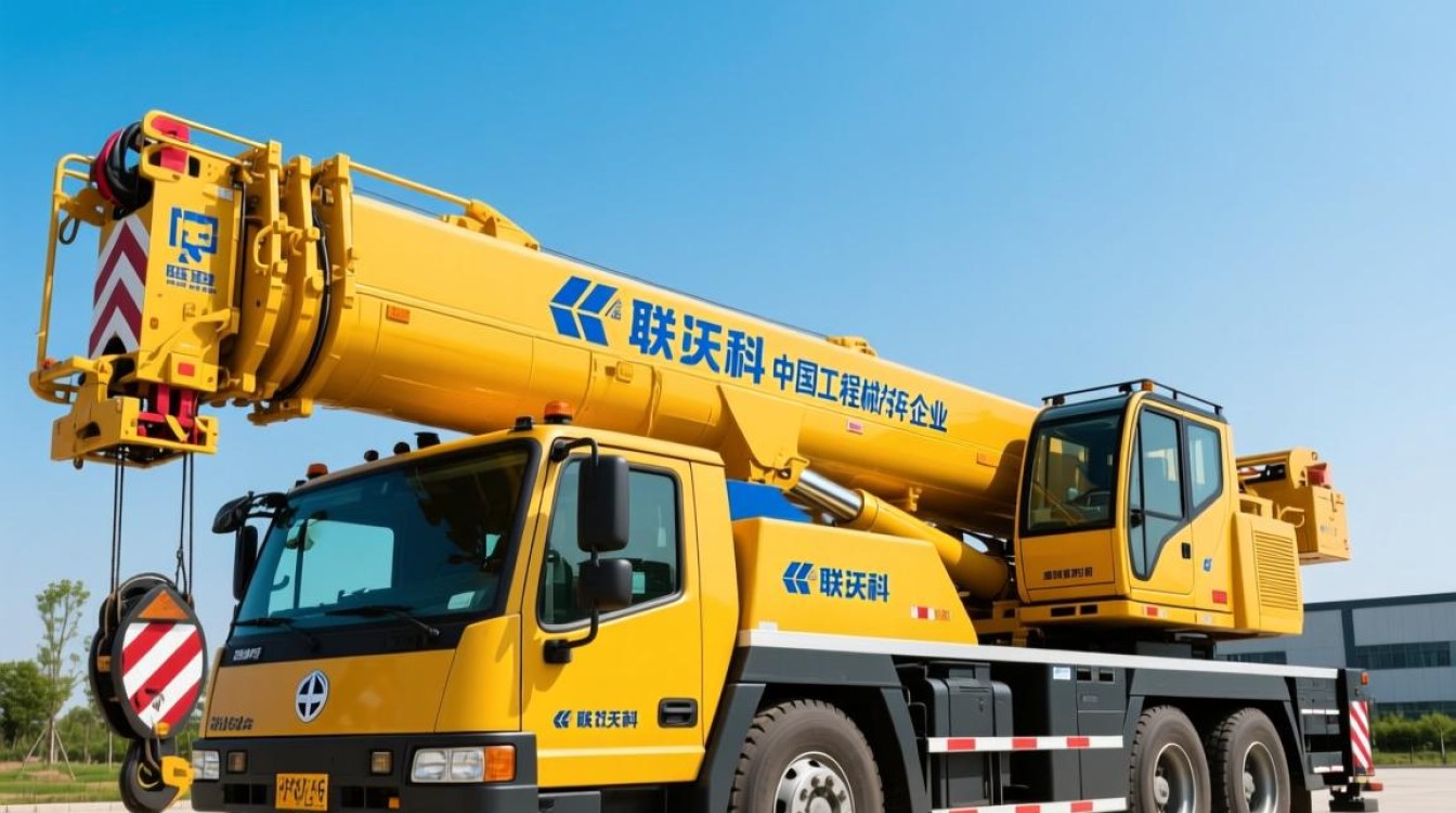 中联重科吊车技术揭秘，隐藏的秘密是什么？