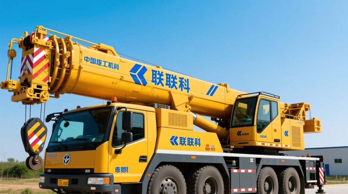 中联重科吊车技术揭秘，隐藏的秘密是什么？