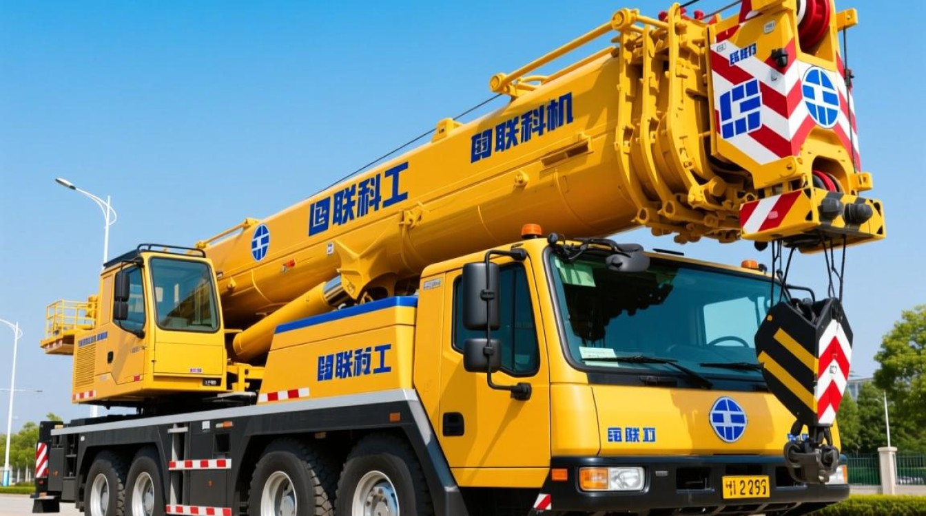 中联重科吊车技术揭秘，隐藏的秘密是什么？