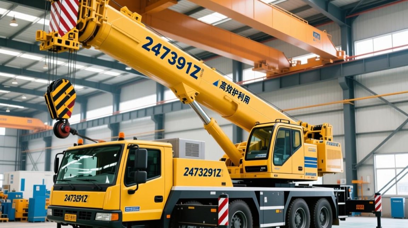 吊车2473291Z有何独特空间之谜？