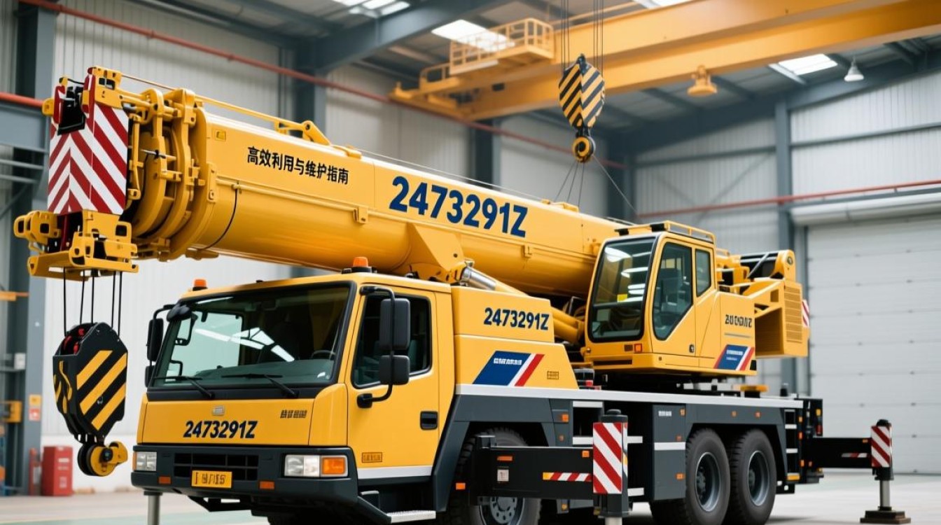 吊车2473291Z有何独特空间之谜？