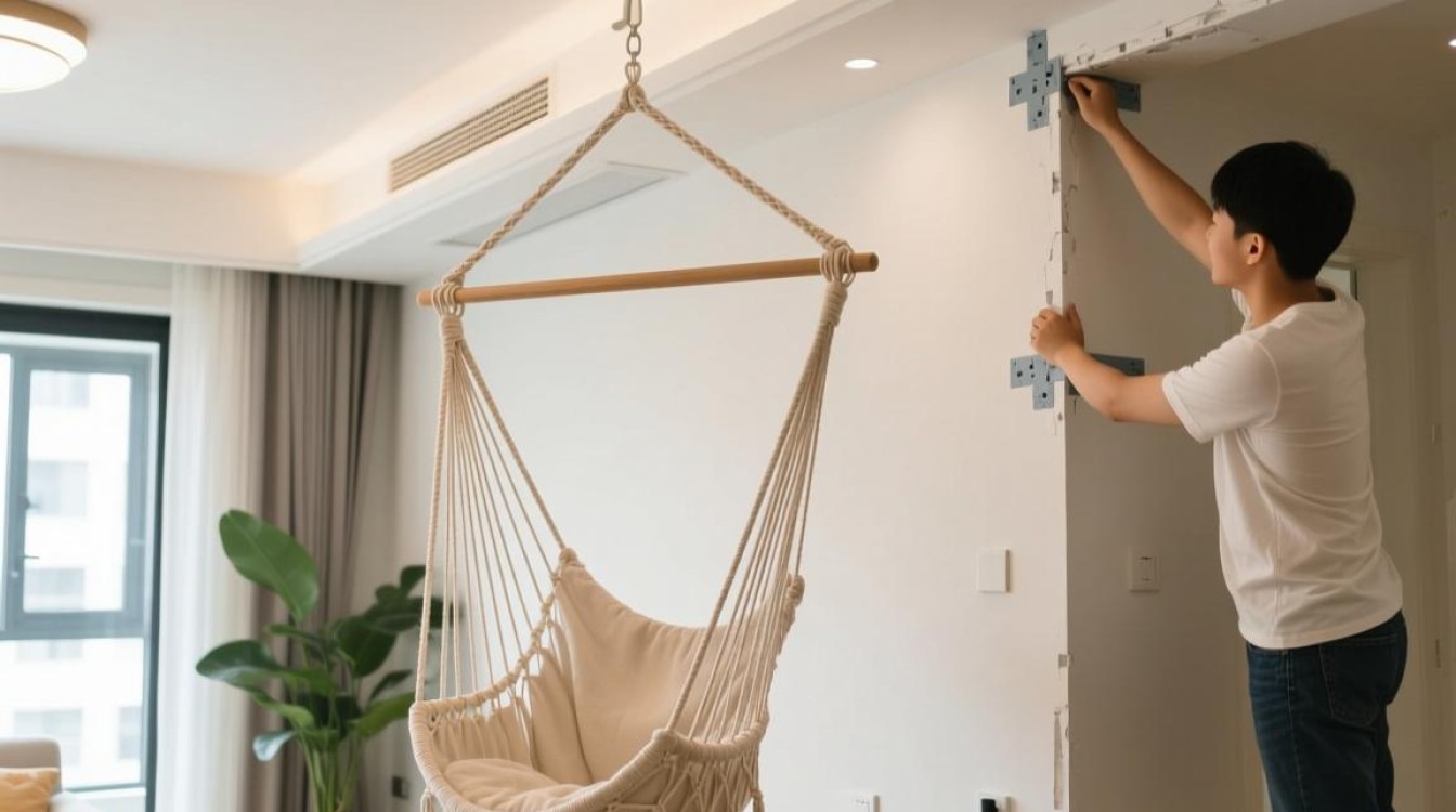 家庭悬空吊篮固定方法有哪些疑问? 家庭悬空吊篮固定方法有哪些疑问?