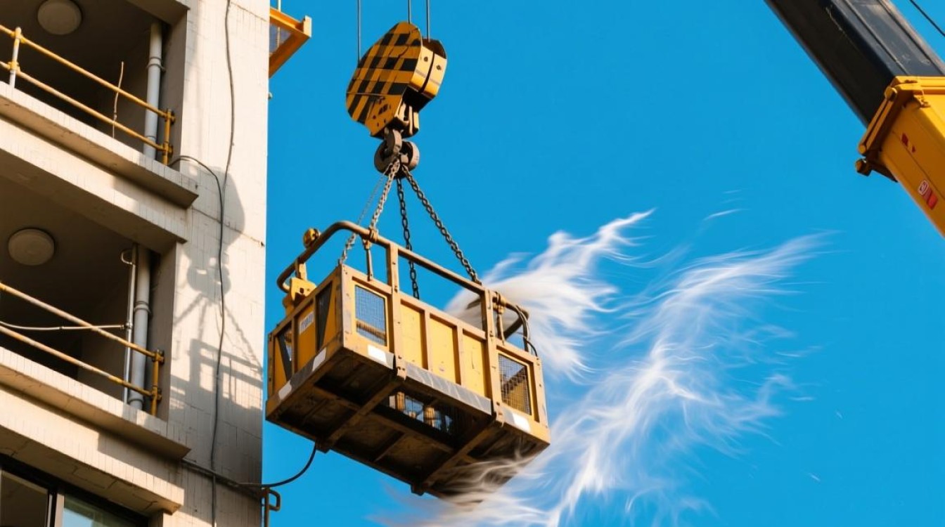 吊篮遇大风应急处理措施有哪些？