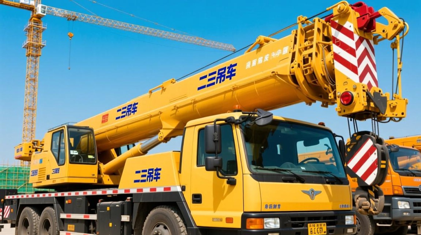 枣强二手吊车市场现状如何？