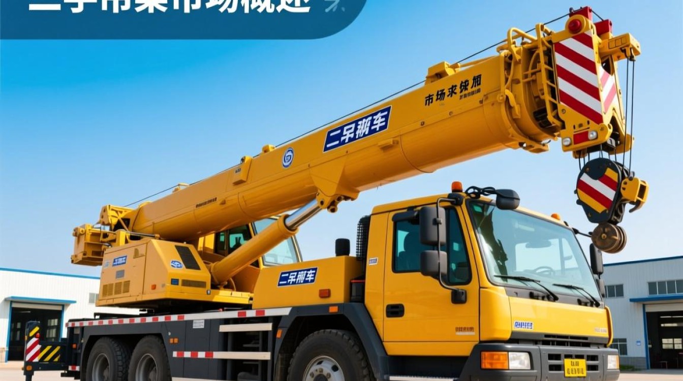 枣强二手吊车市场现状如何？