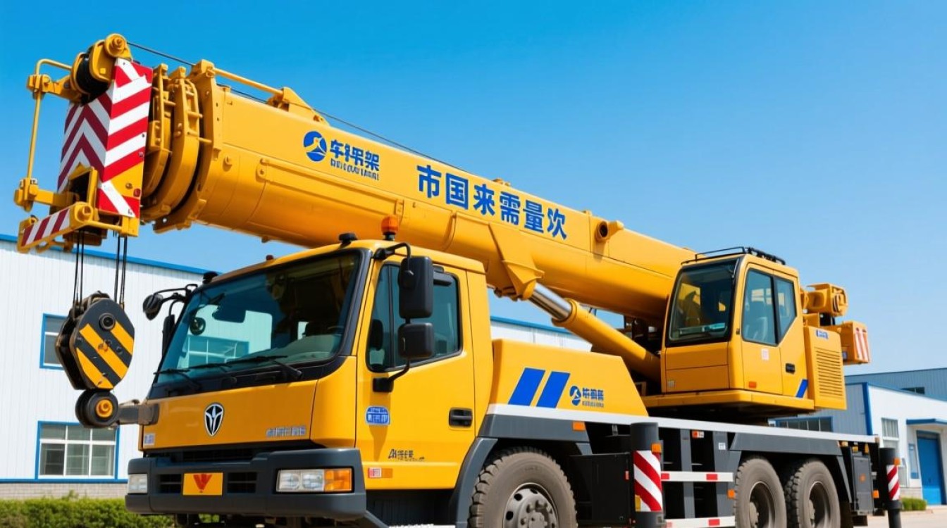 枣强二手吊车市场现状如何？