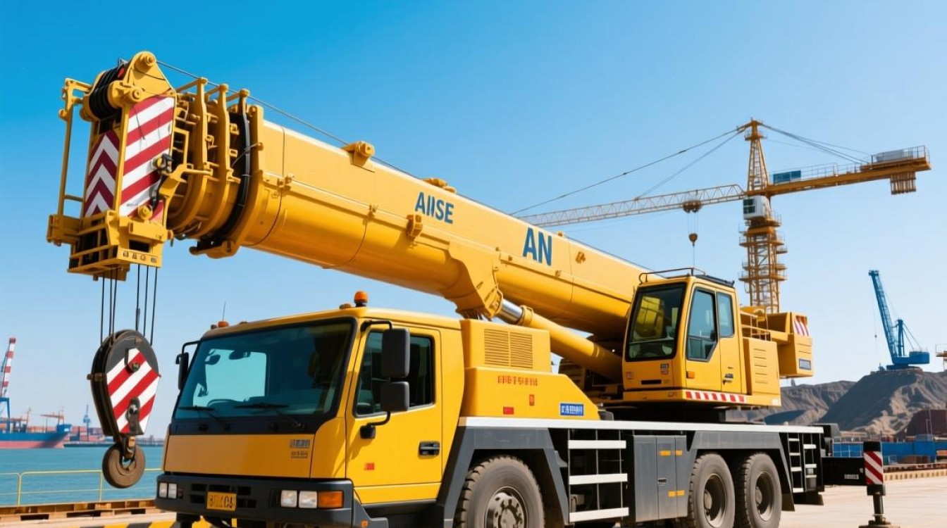 如何有效降低吊车油耗？解决方案探秘！