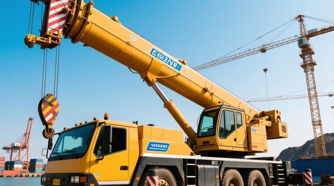 如何有效降低吊车油耗？解决方案探秘！