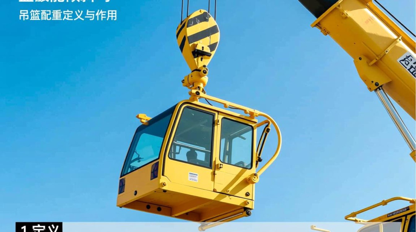 吊篮配重倾斜是否影响安全与稳定性？