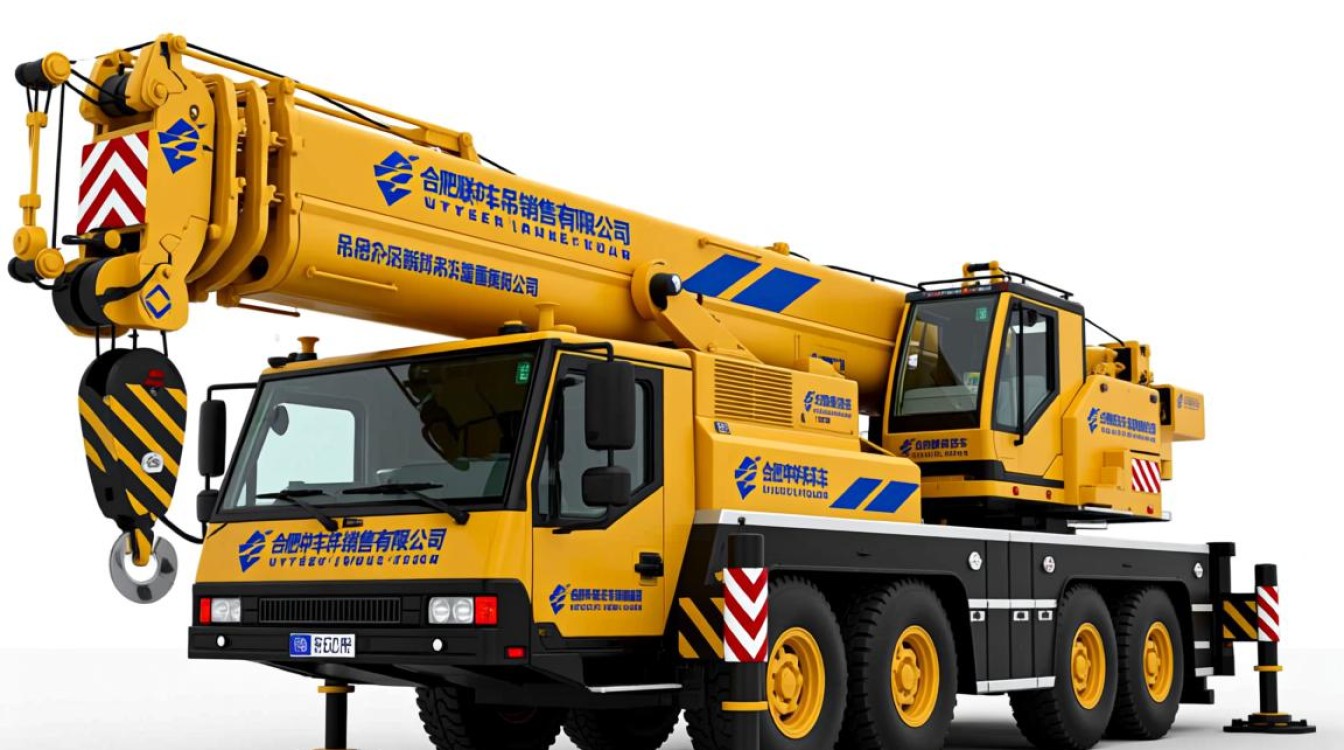 合肥中联吊车销售地址在哪里？