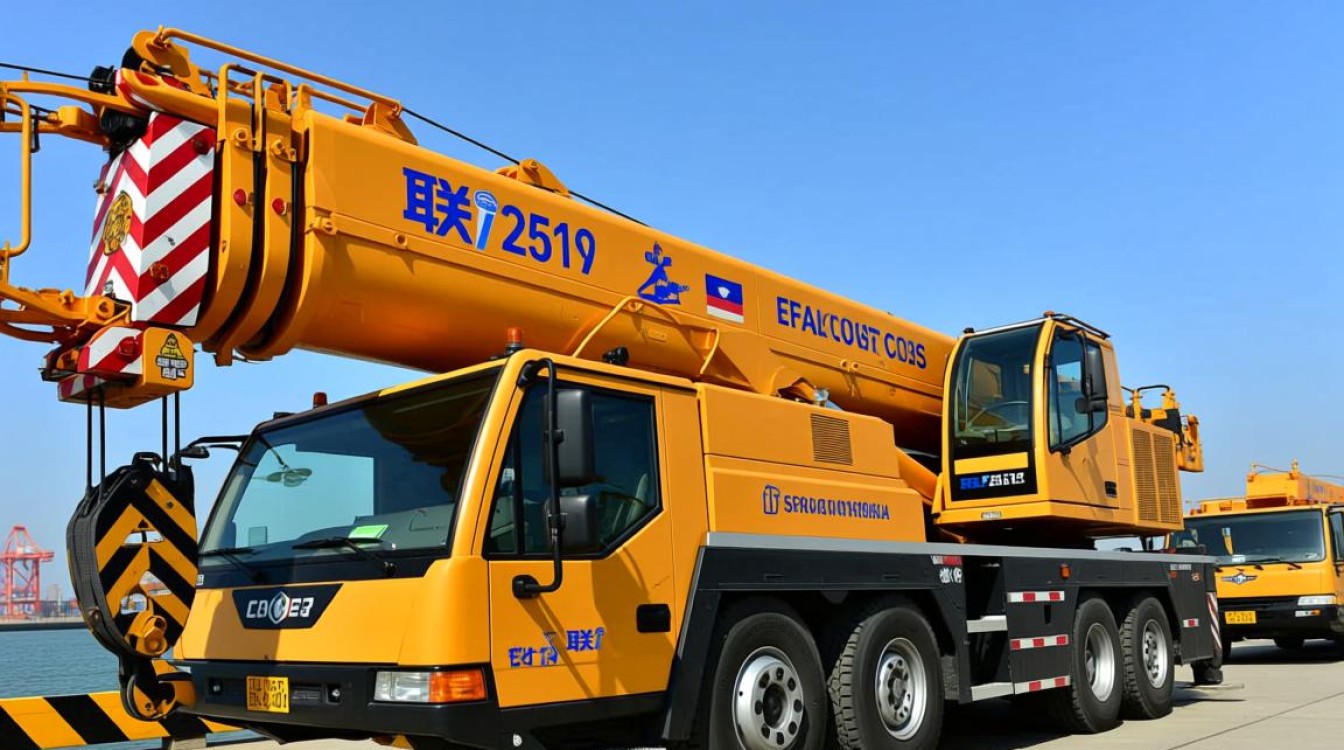 中联25吨吊车转让，有何疑问需解答？