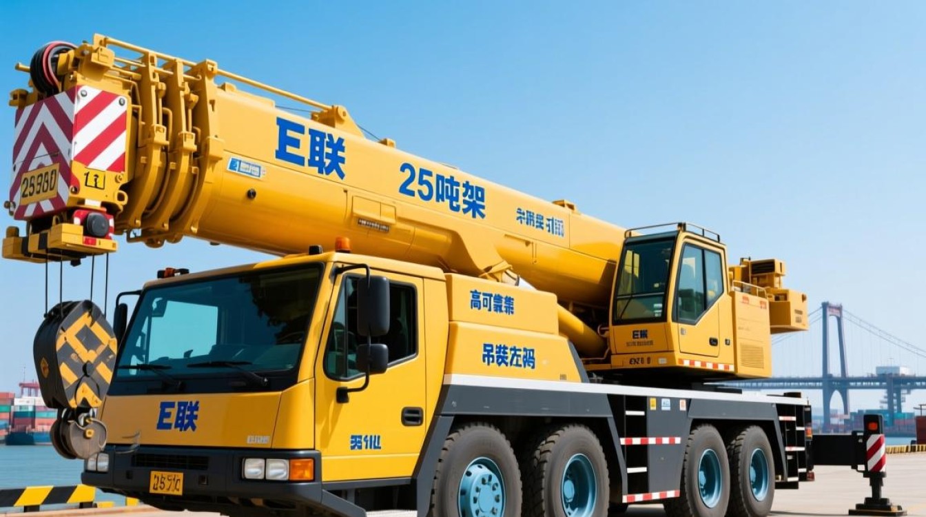 中联25吨吊车转让，有何疑问需解答？