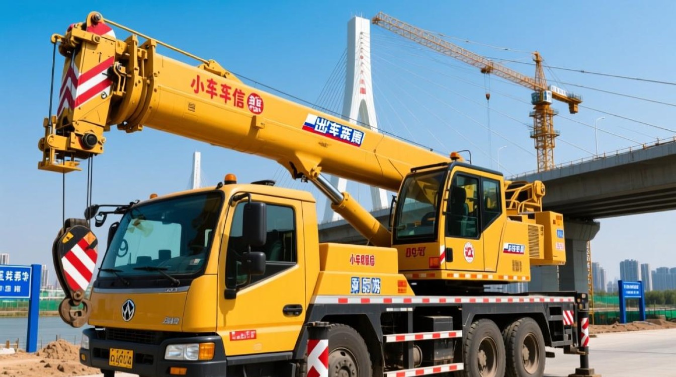 临沂小吊车出租，价格合理吗？哪家服务更优？