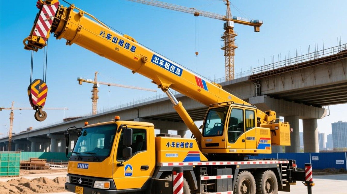 临沂小吊车出租，价格合理吗？哪家服务更优？