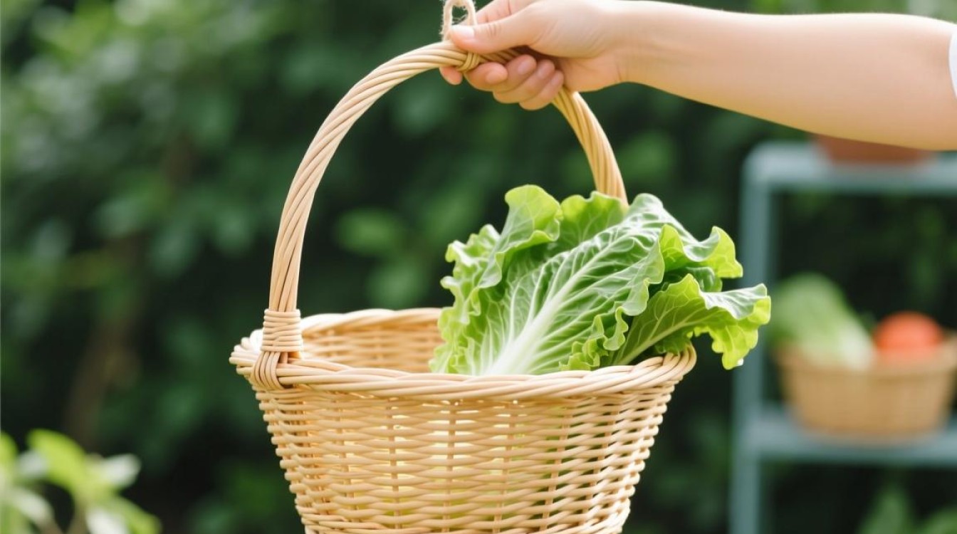 吊篮接菜的安全与卫生处理方法有哪些？