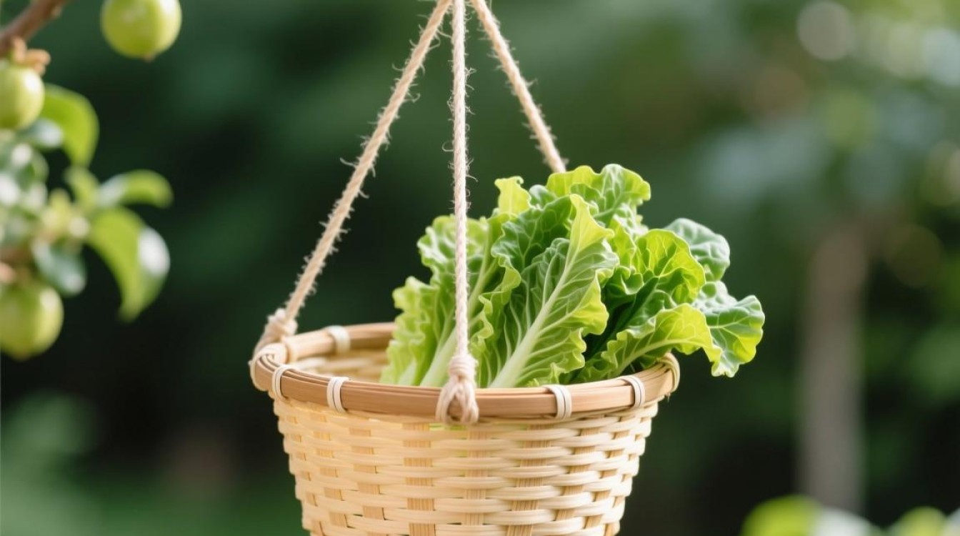 吊篮接菜的安全与卫生处理方法有哪些？