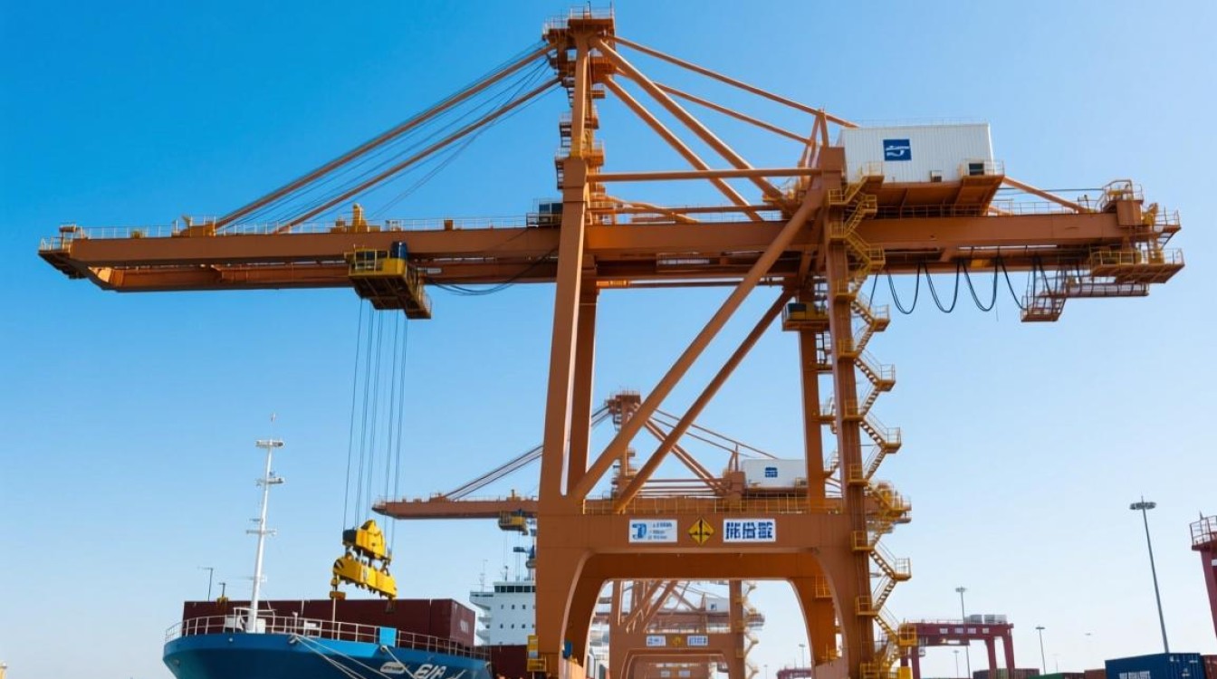 码头吊车年检是必须的吗?法规要求详解? 码头吊车年检是必须的吗?法规要求详解?