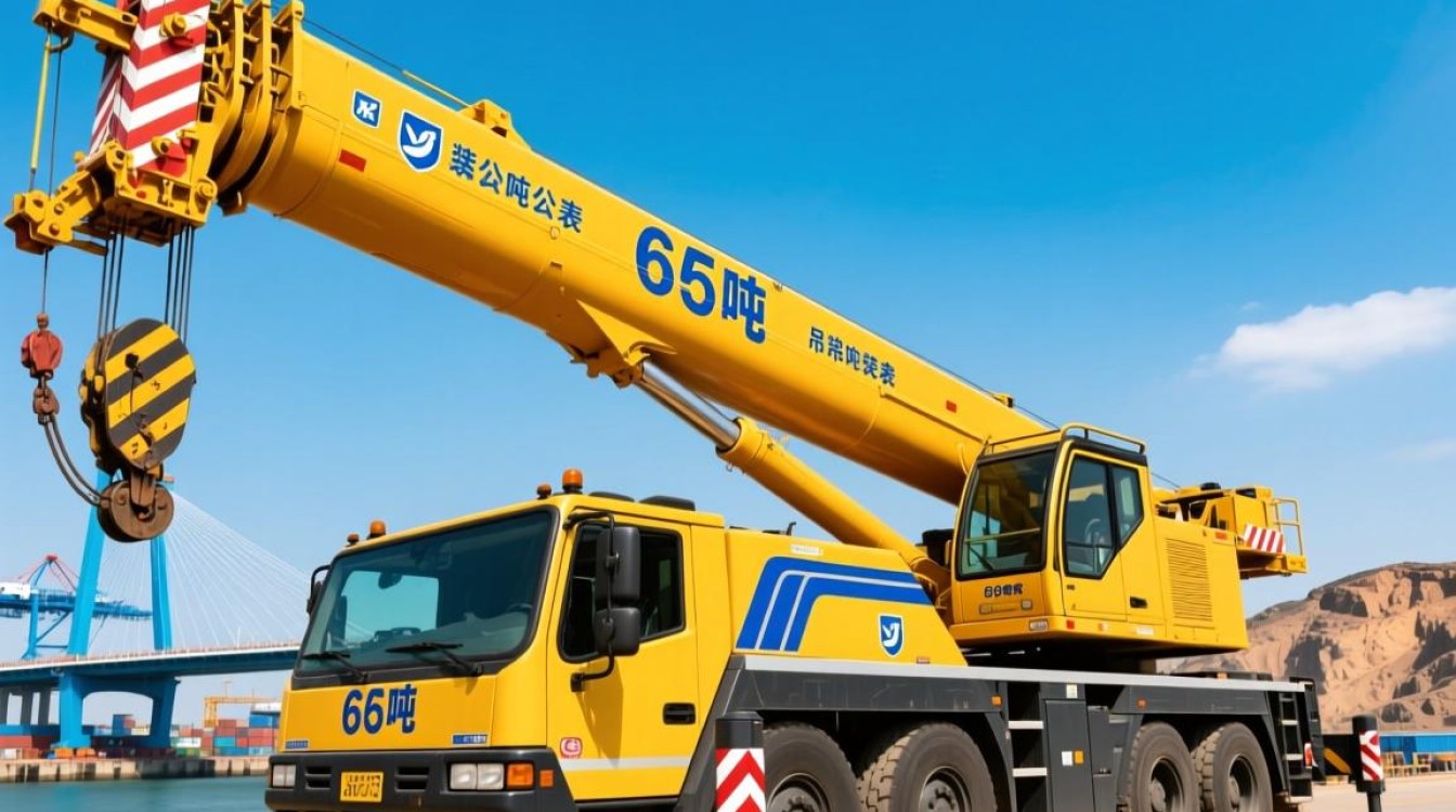 65吨吊车性能表，性能参数全面揭秘？