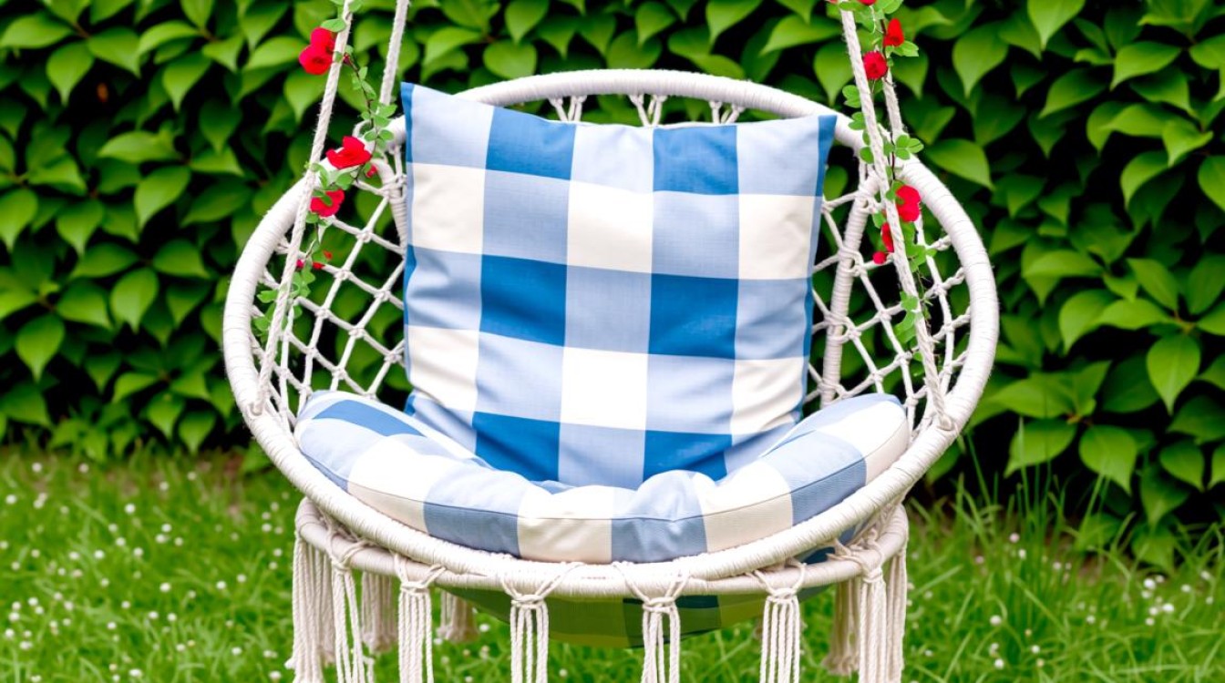 吊篮秋千折叠方法揭秘，如何轻松自制？