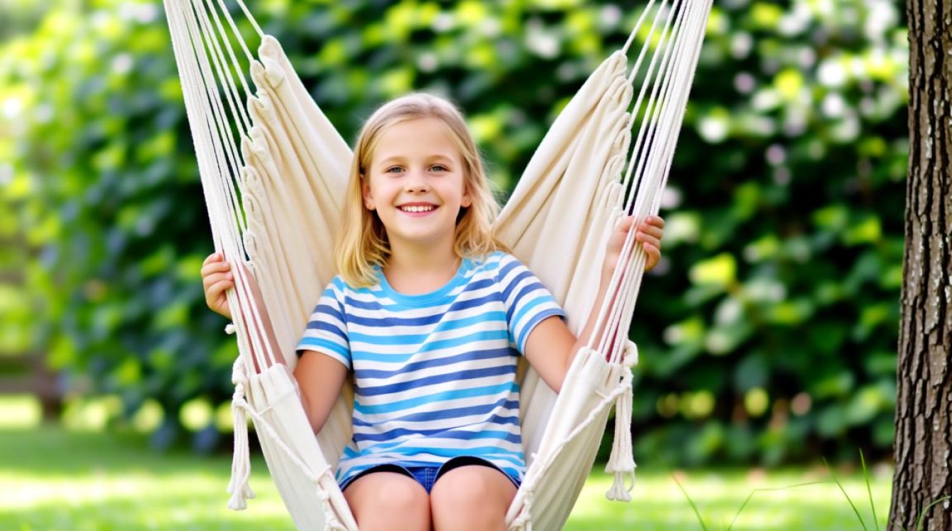 吊篮秋千折叠方法揭秘，如何轻松自制？