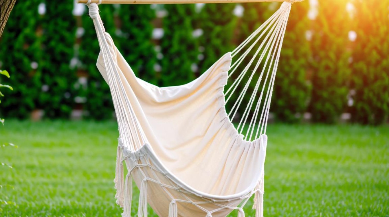 吊篮秋千折叠方法揭秘，如何轻松自制？