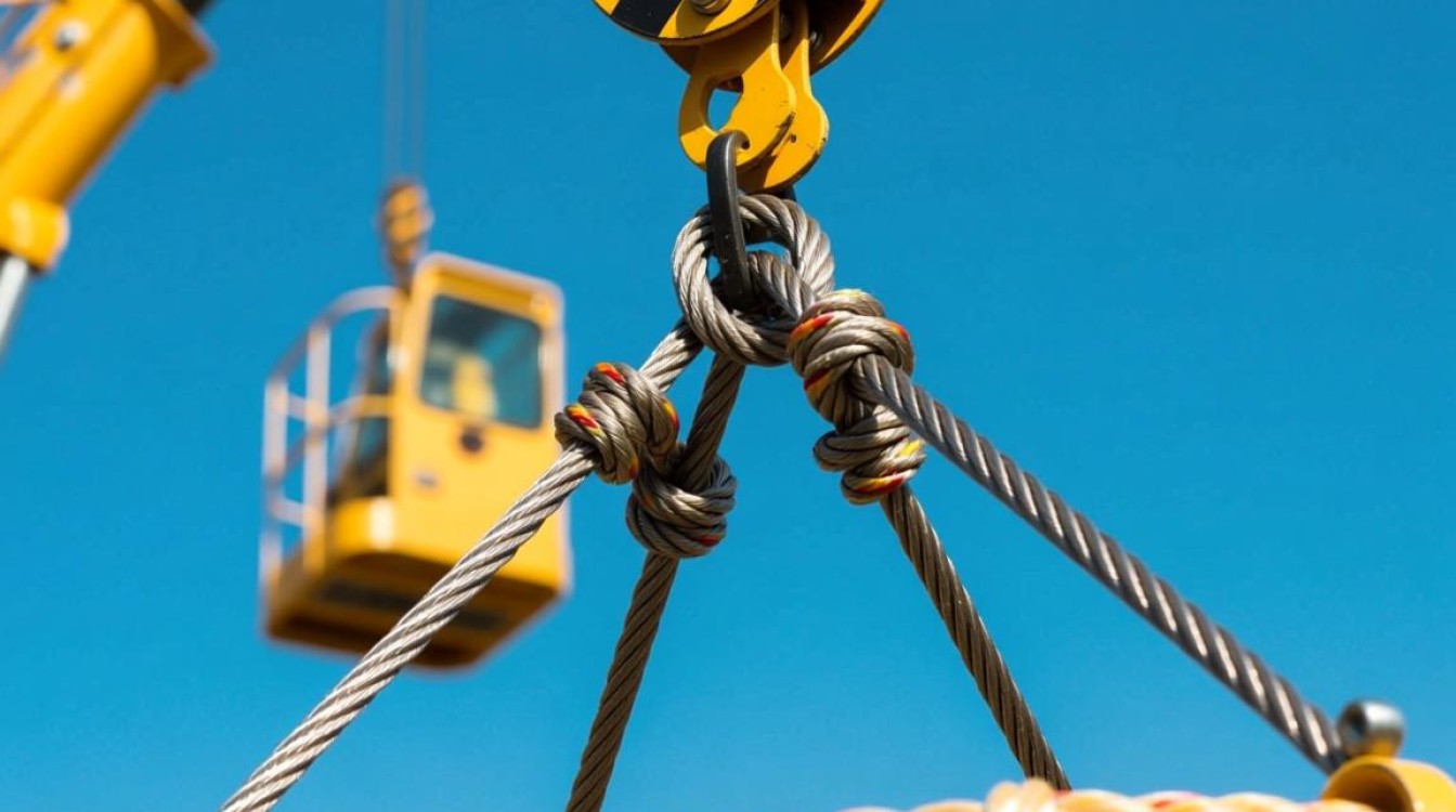 吊篮绳子使用方法详解?安全性如何保障? 吊篮绳子使用方法详解?安全性如何保障?