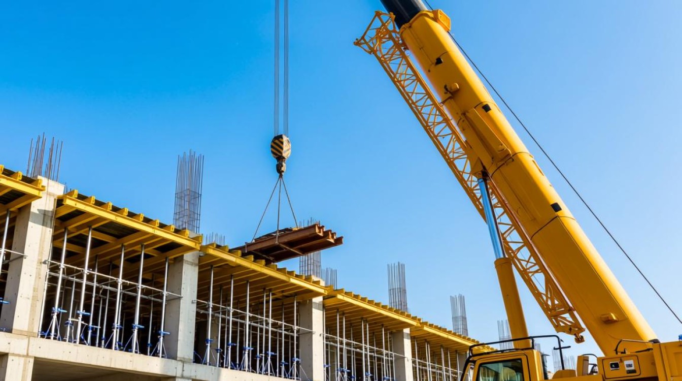 吊车安装梁套定额，具体标准是什么？