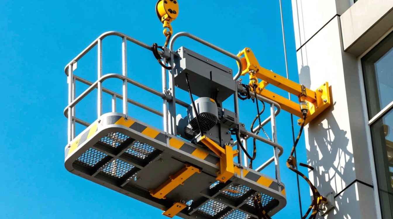 ‘吊篮’一词在中文中有哪些含义和用法？