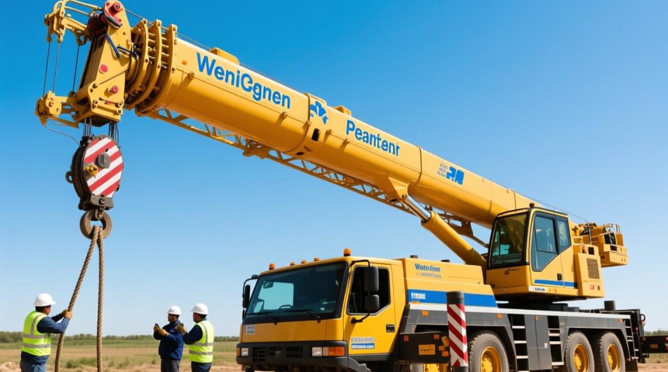 吊车伸缩臂绳拆卸过程及注意事项有哪些？