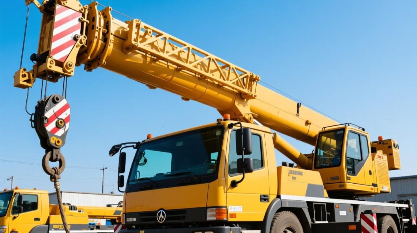 吊车伸缩臂绳拆卸过程及注意事项有哪些？