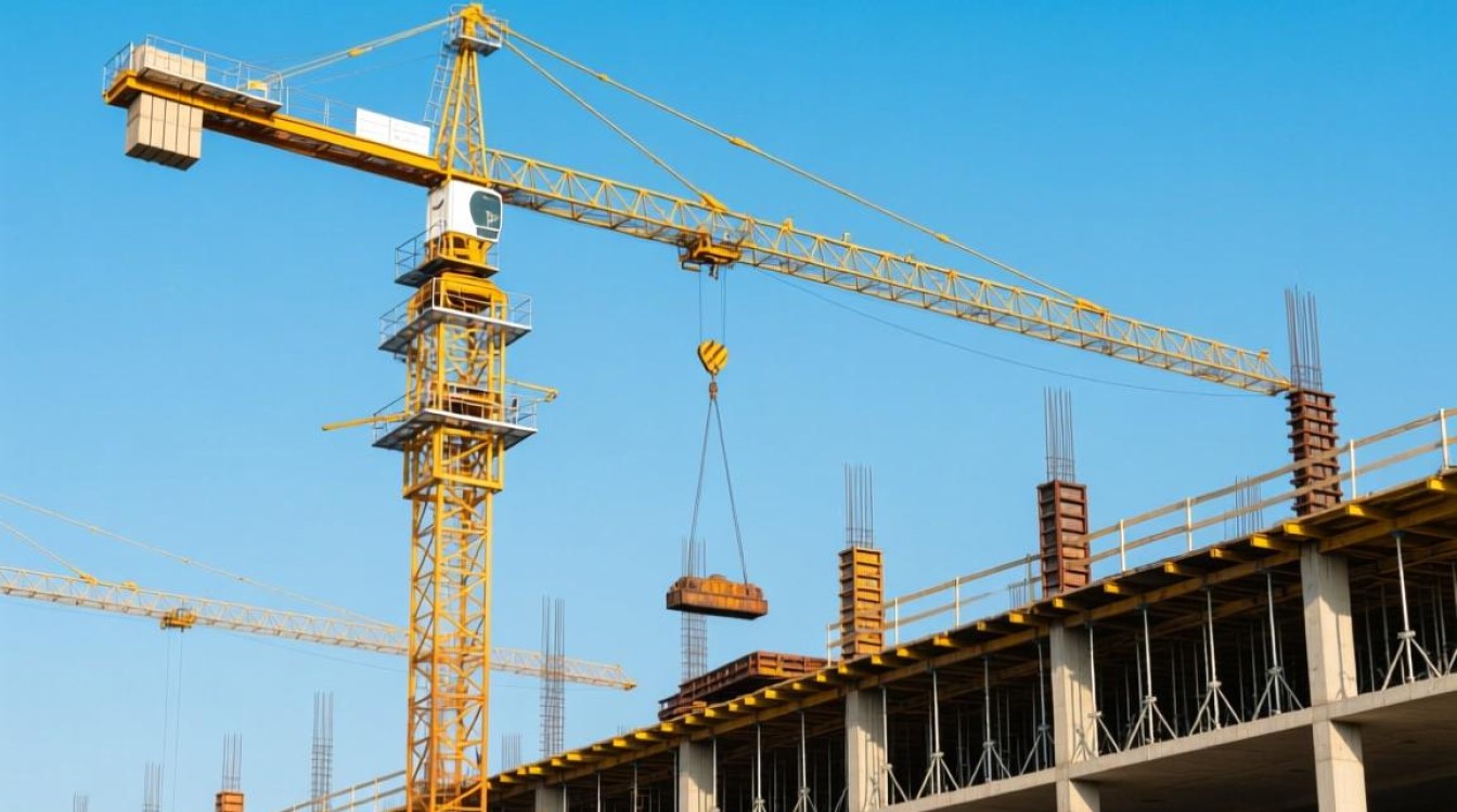 吊车不打杆却打黄油？这操作有何特殊用途？