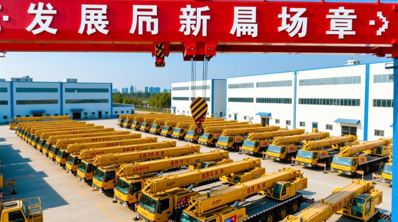 江苏吊车交易市场，价格波动与市场前景如何？