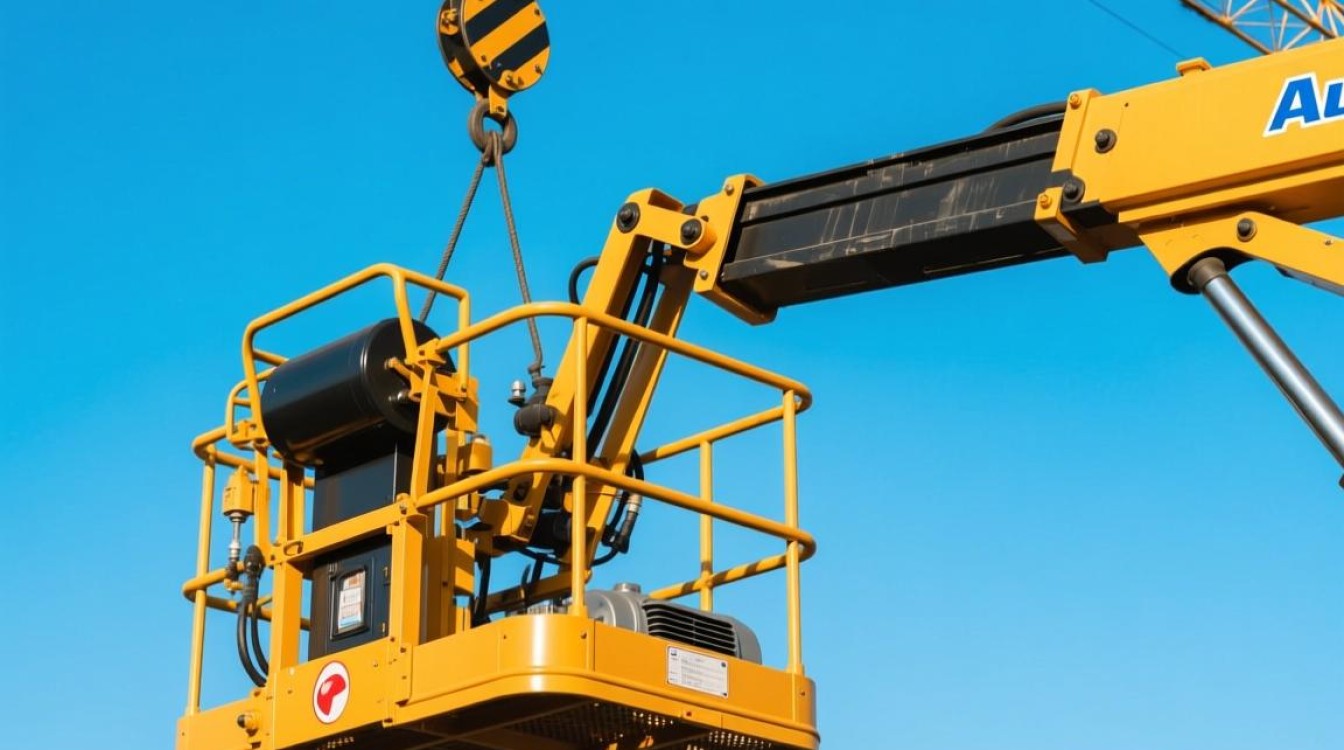 吊篮电机控制原理及操作方法是什么？