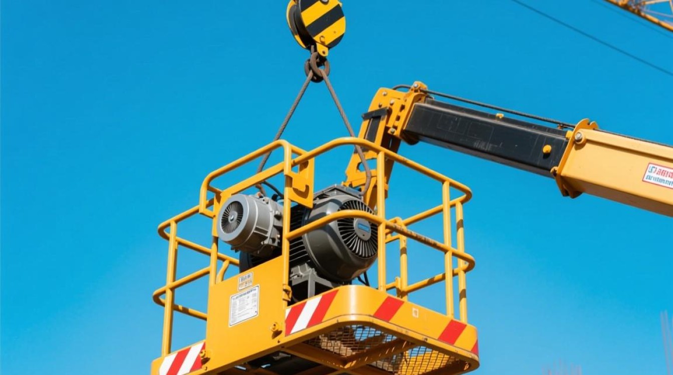 吊篮电机控制原理及操作方法是什么？