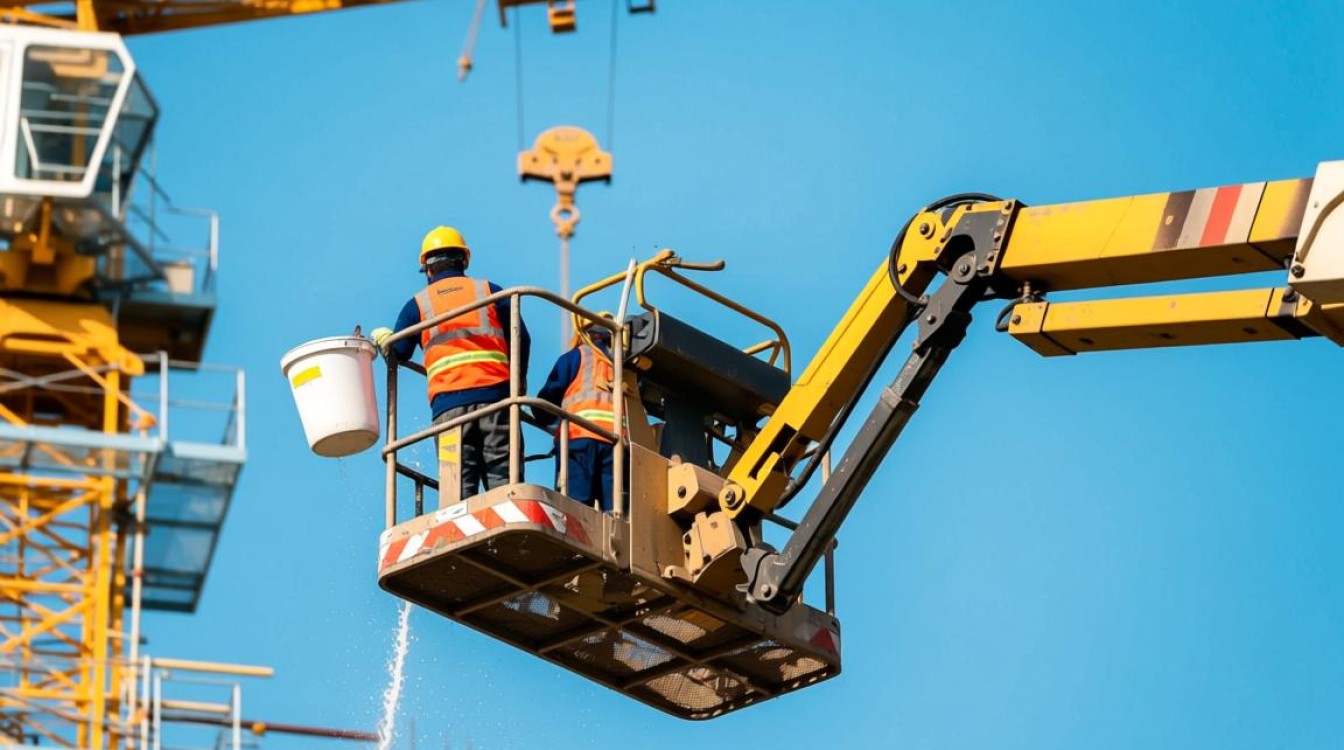 高空吊篮规格区分要点有哪些？