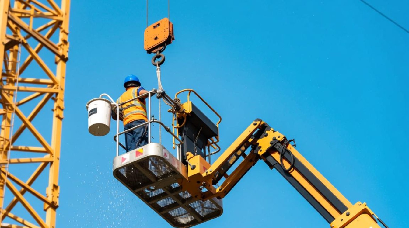 高空吊篮规格区分要点有哪些？