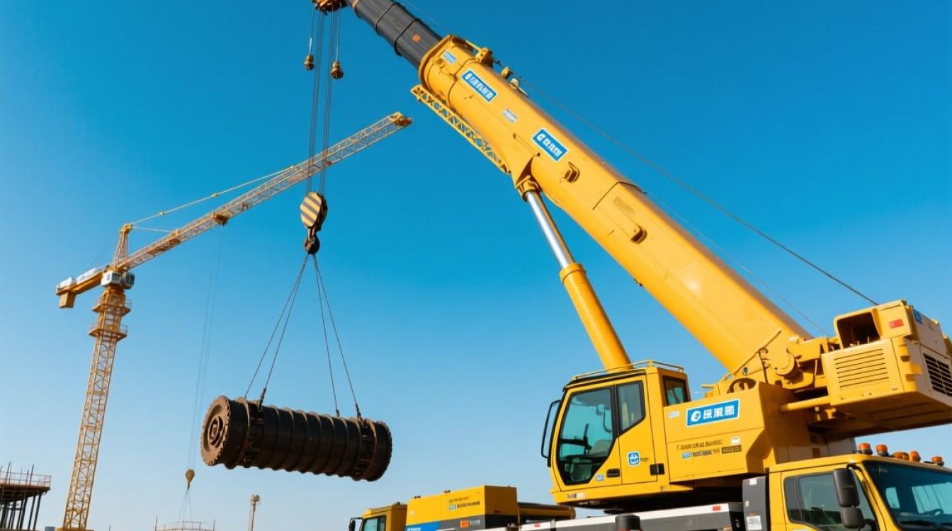 全地面最大吊车究竟有何独特之处？