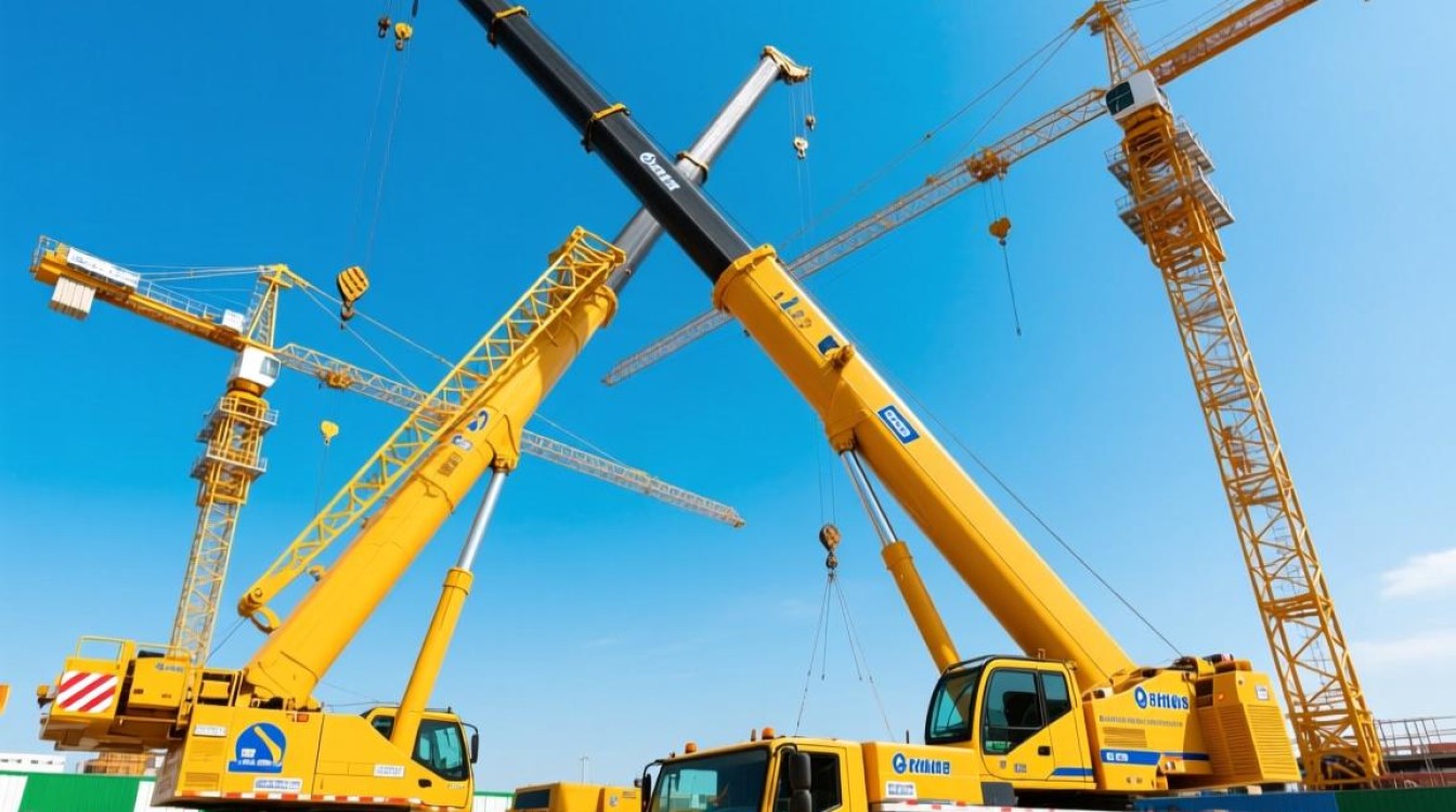 全地面最大吊车究竟有何独特之处？