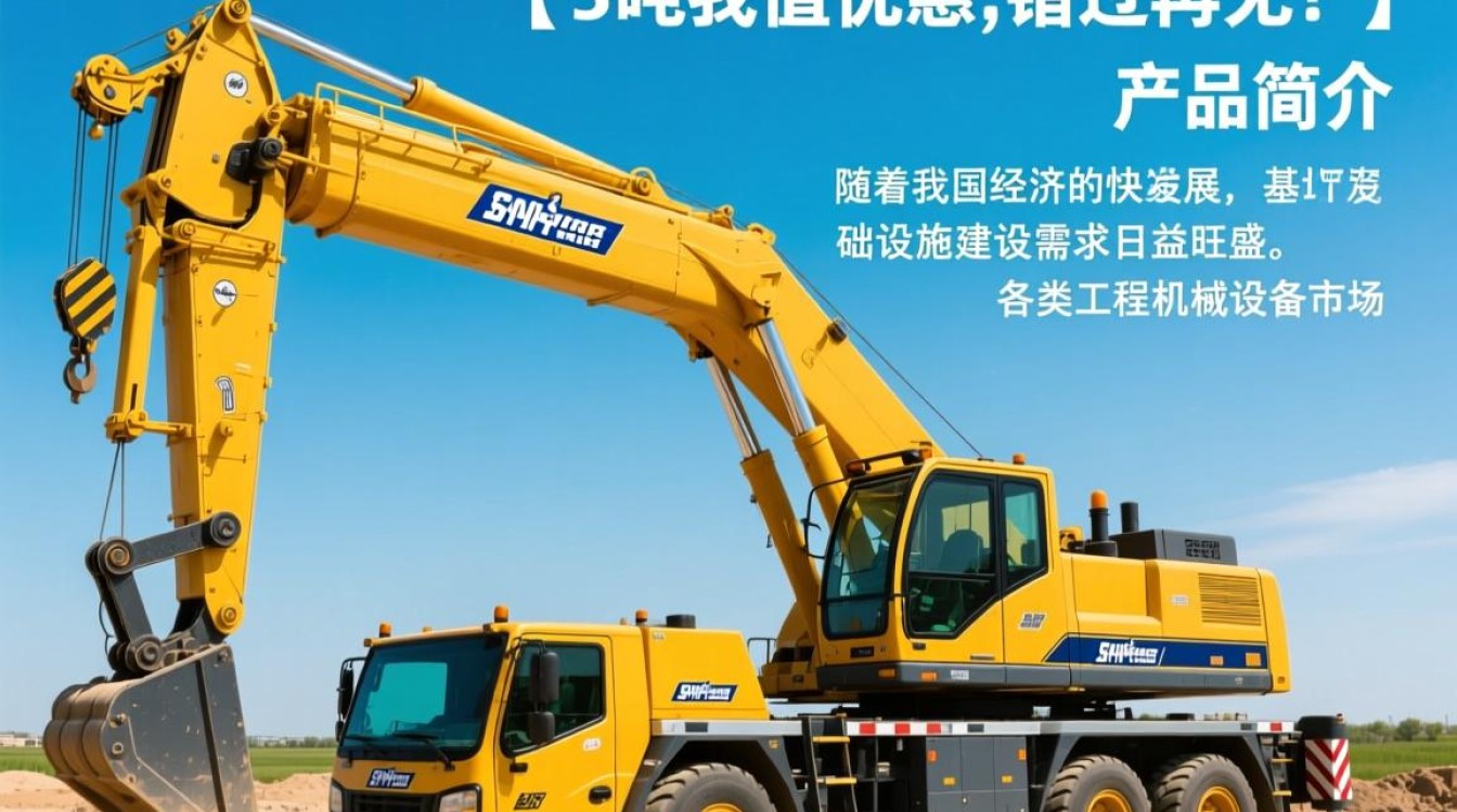 3吨吊车为何如此低价出售？