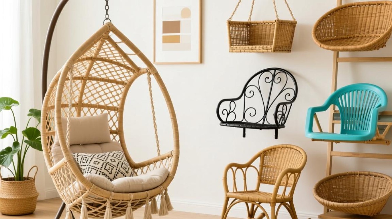 吊篮摇椅选购与携带指南，新手必看？